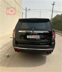 شيفروليه تاهو